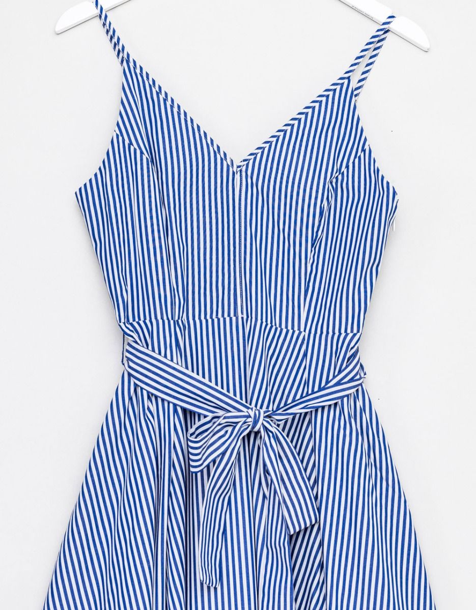 Nautical Stripe Midi_2