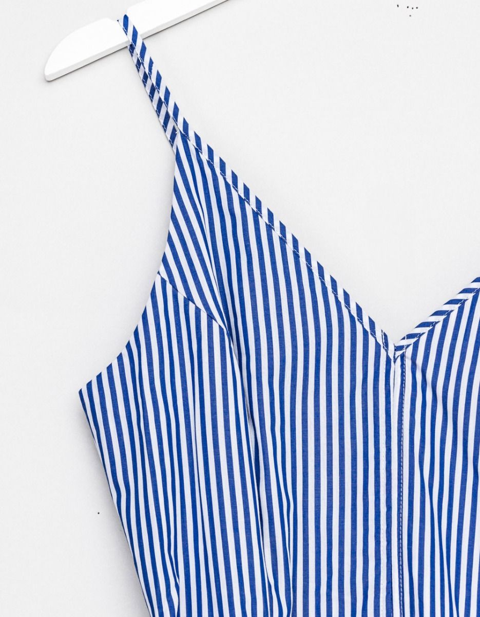 Nautical Stripe Midi_1