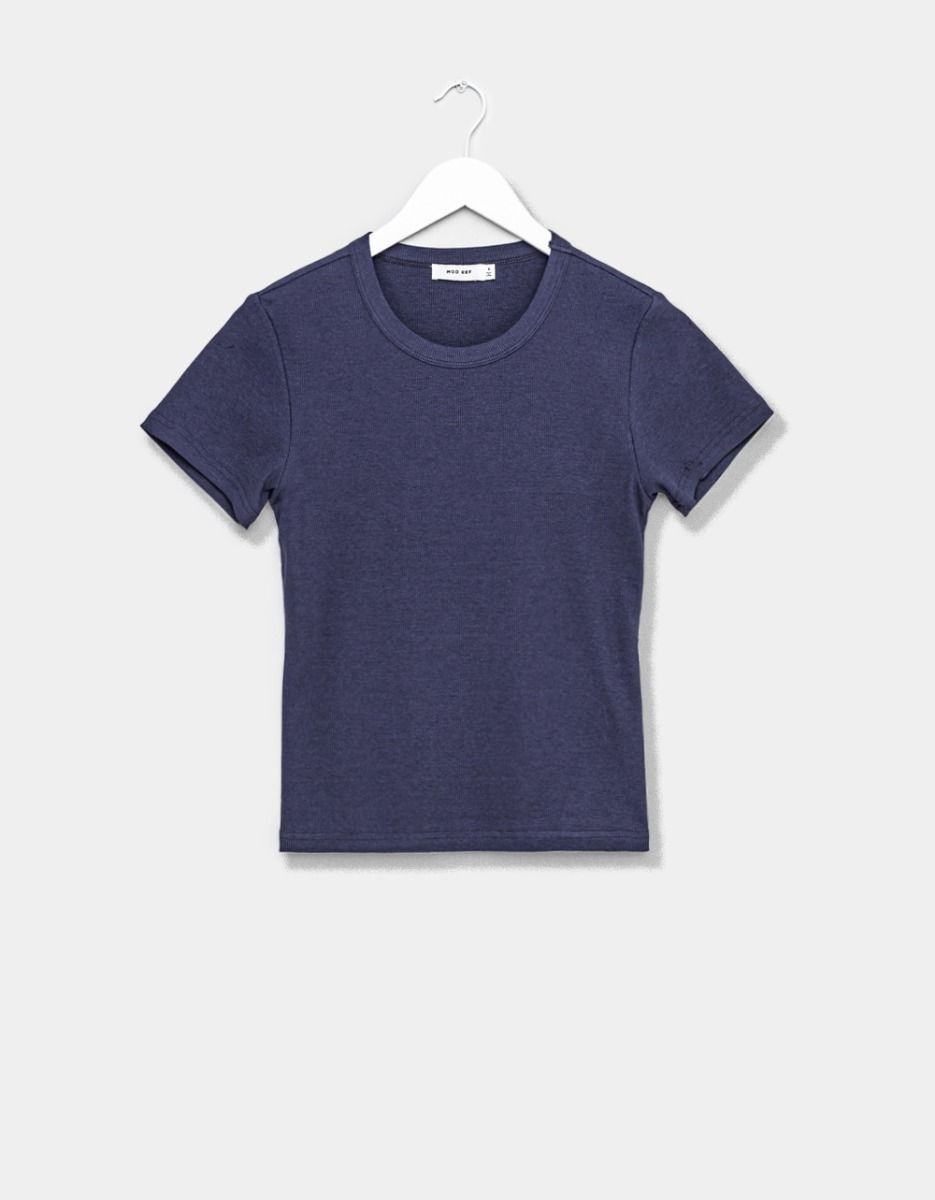 Navy Miller Tee_0