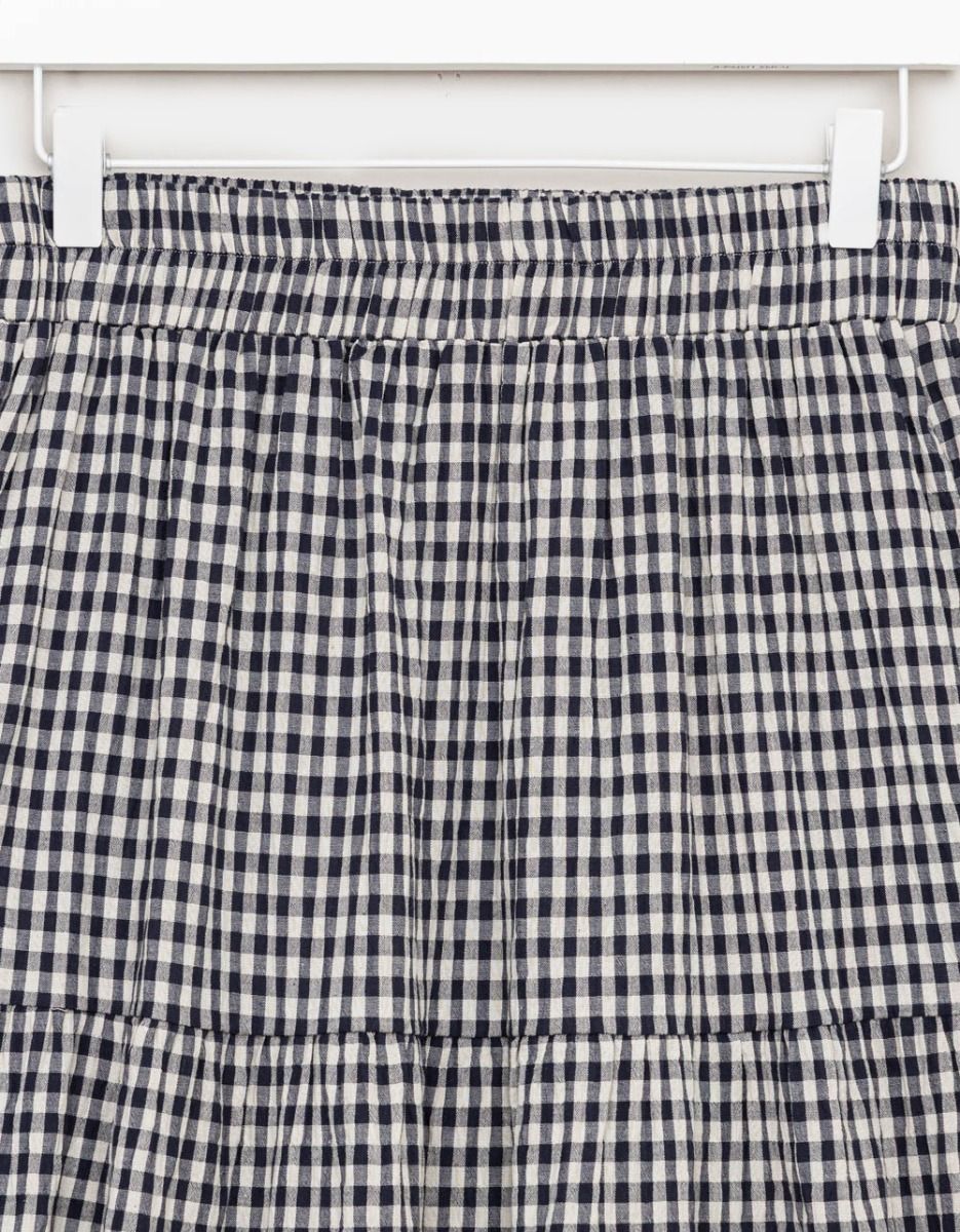 Navy Picnic Skirt_2