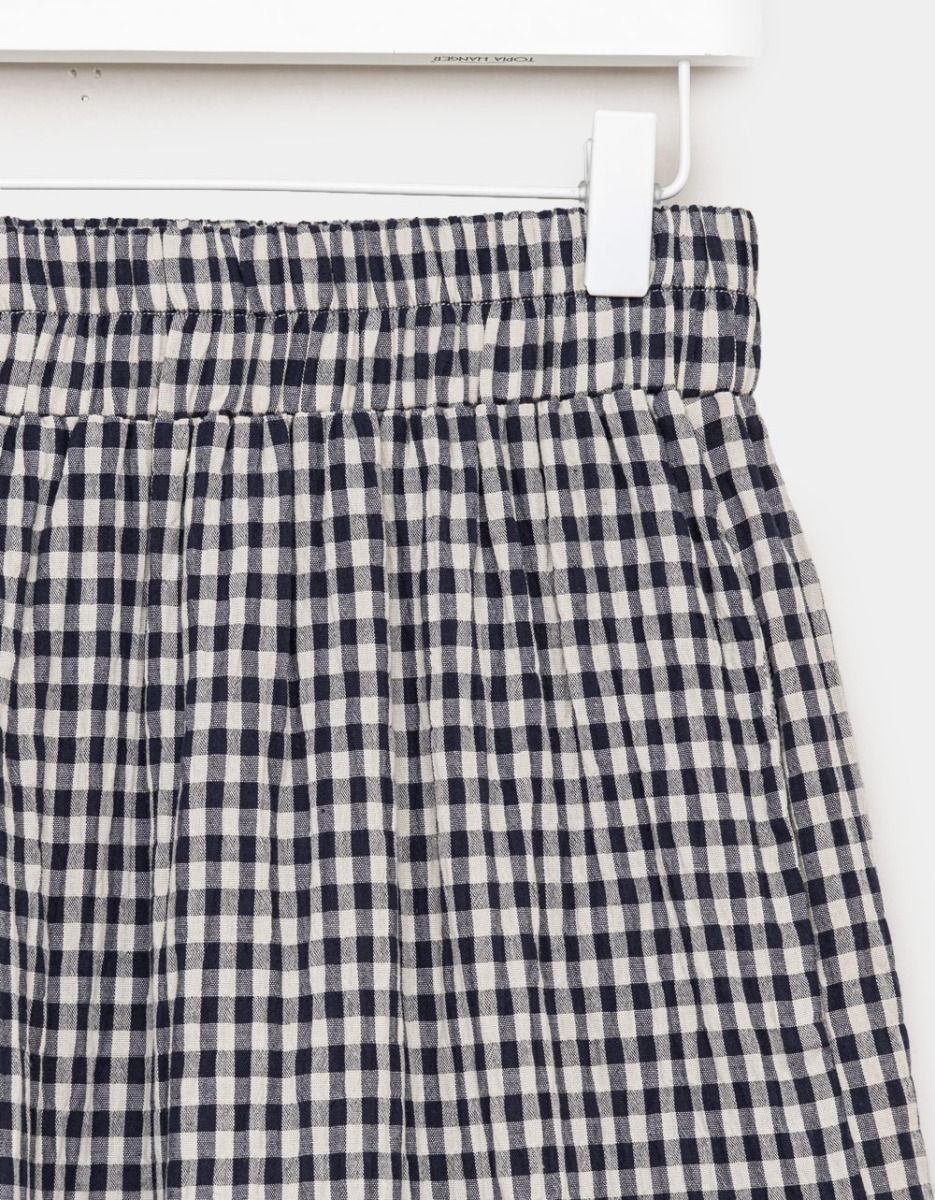 Navy Picnic Skirt_1