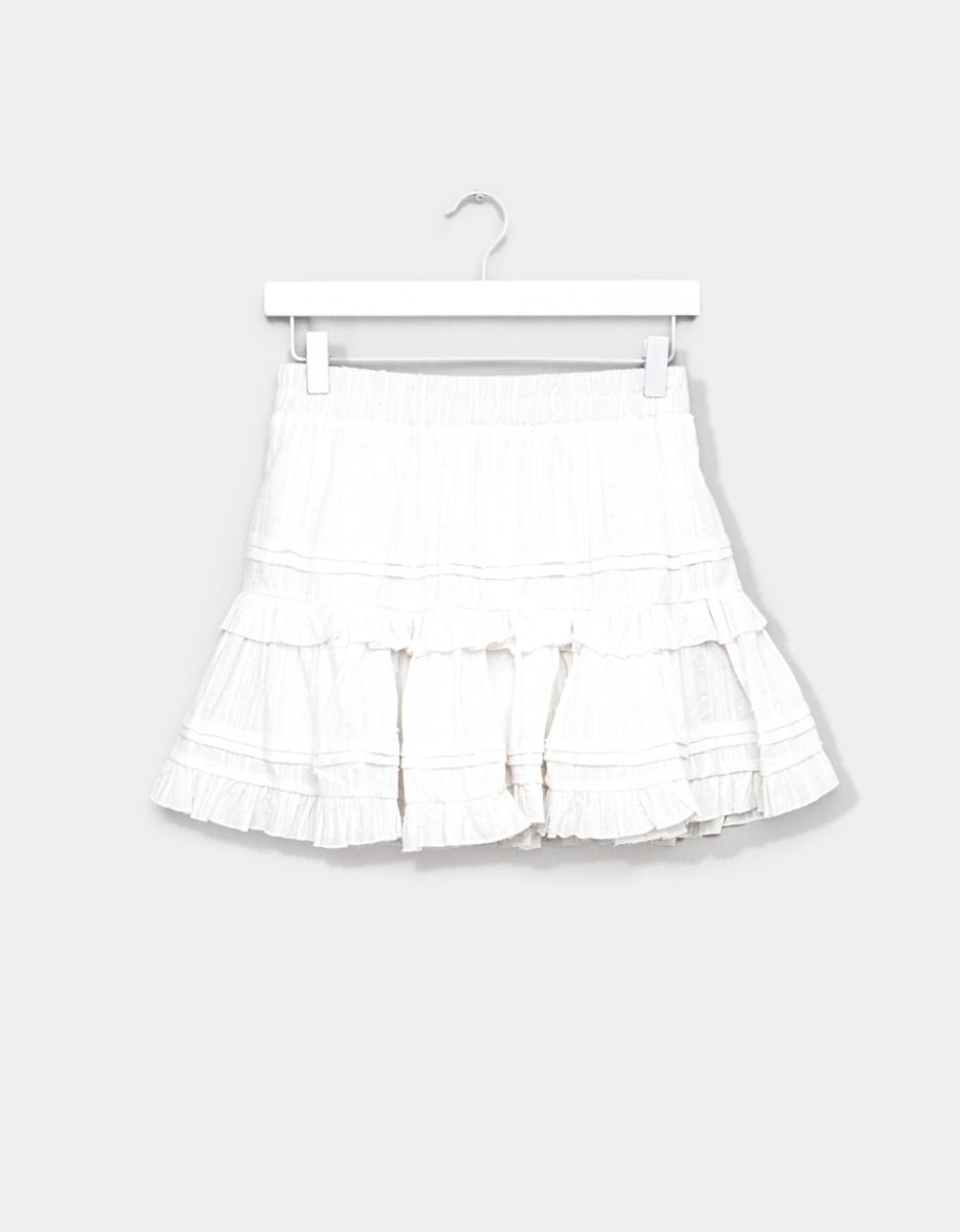 Nella Tiered Skort_0