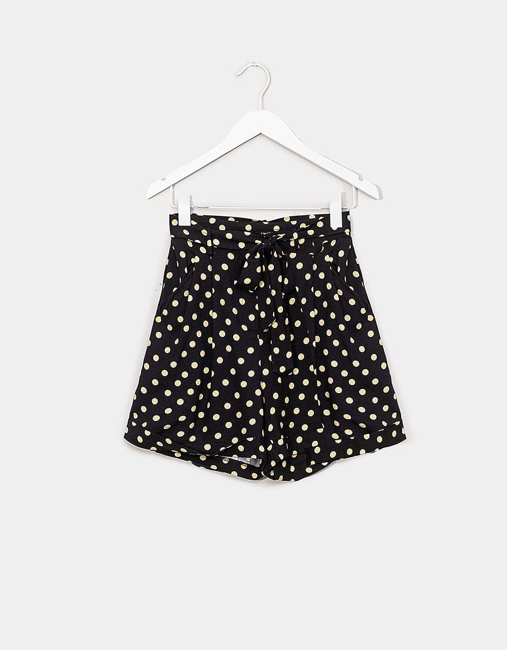 Nellie Belted Shorts_0