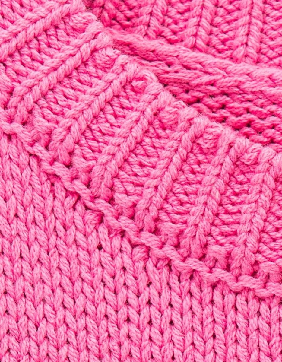 Nellie Crop Tank in Pink_3