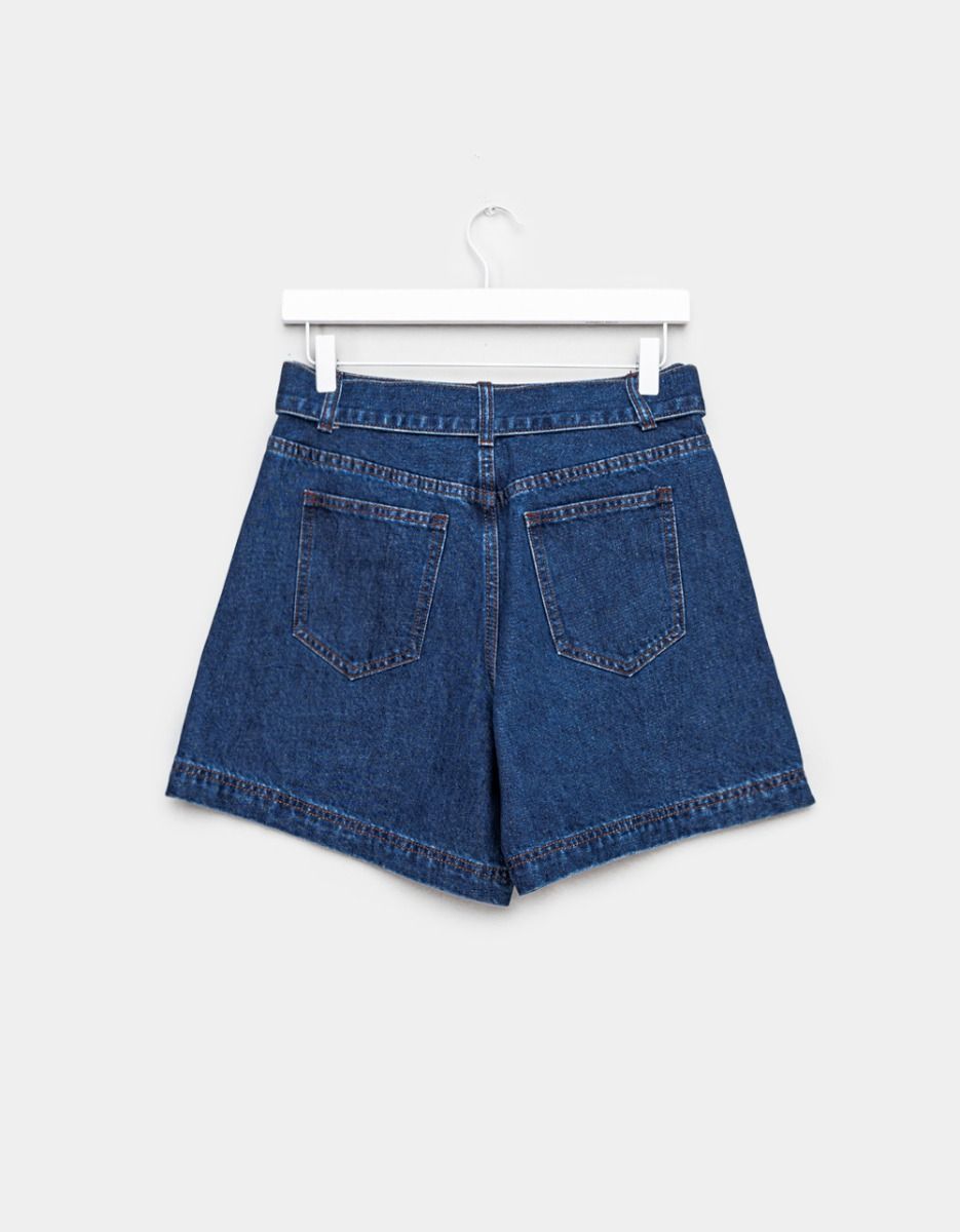 Nema Denim Shorts_4