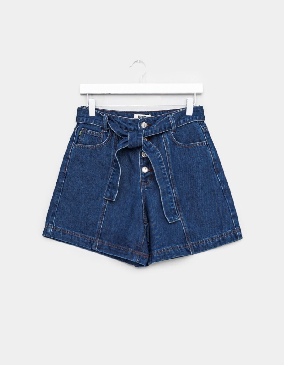 Nema Denim Shorts_0