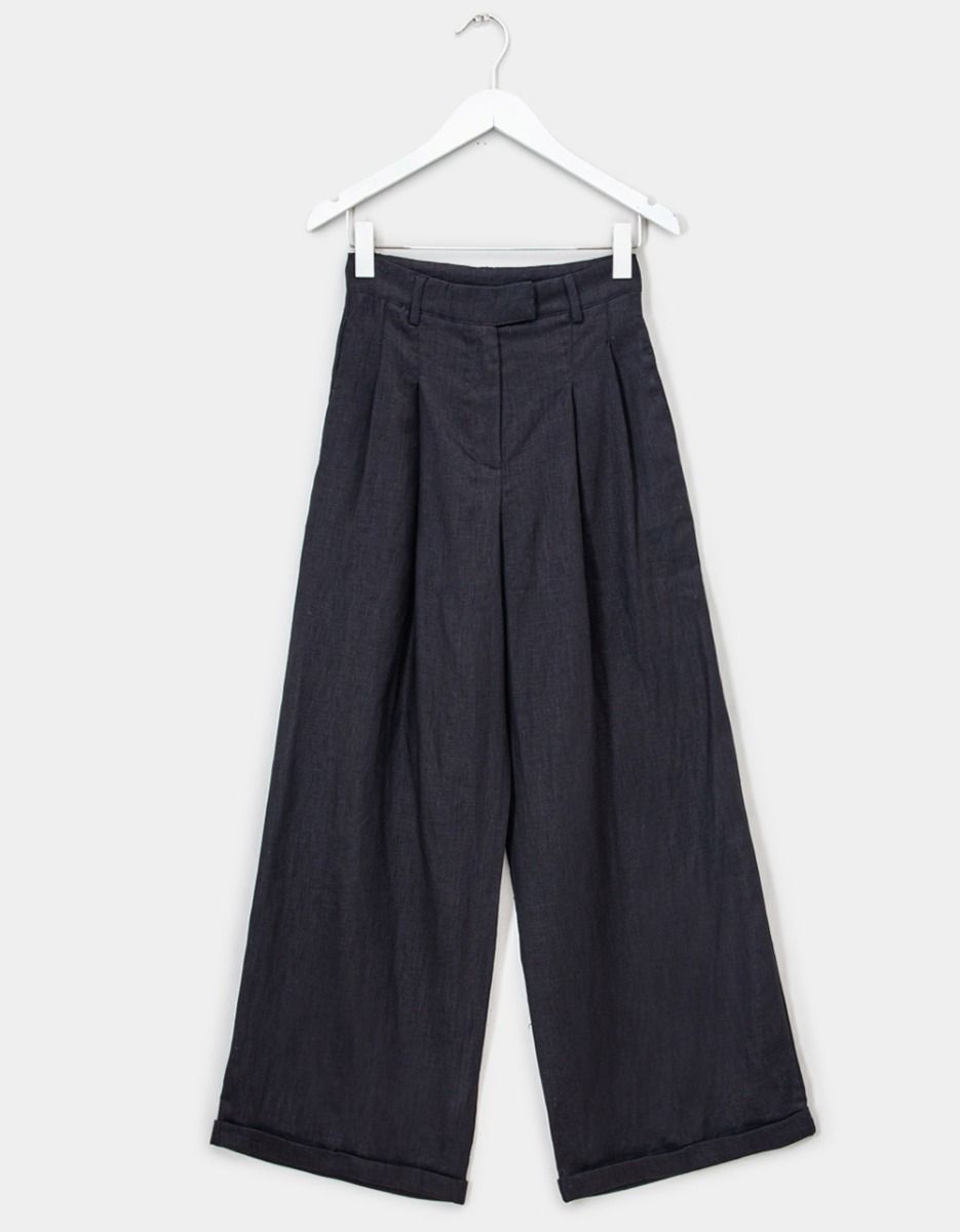 Nera Linen Trouser_0