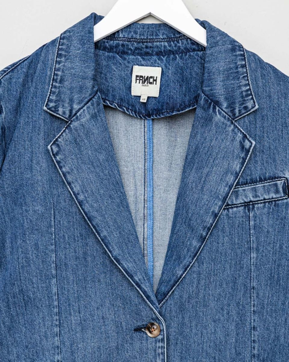 Nese Denim Blazer_6