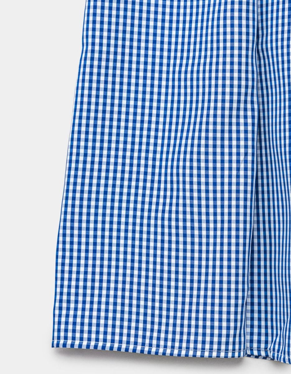 Nessa Gingham Skirt_3