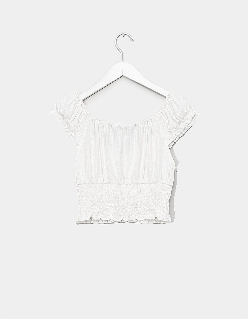 Nessa Peasant Top_4