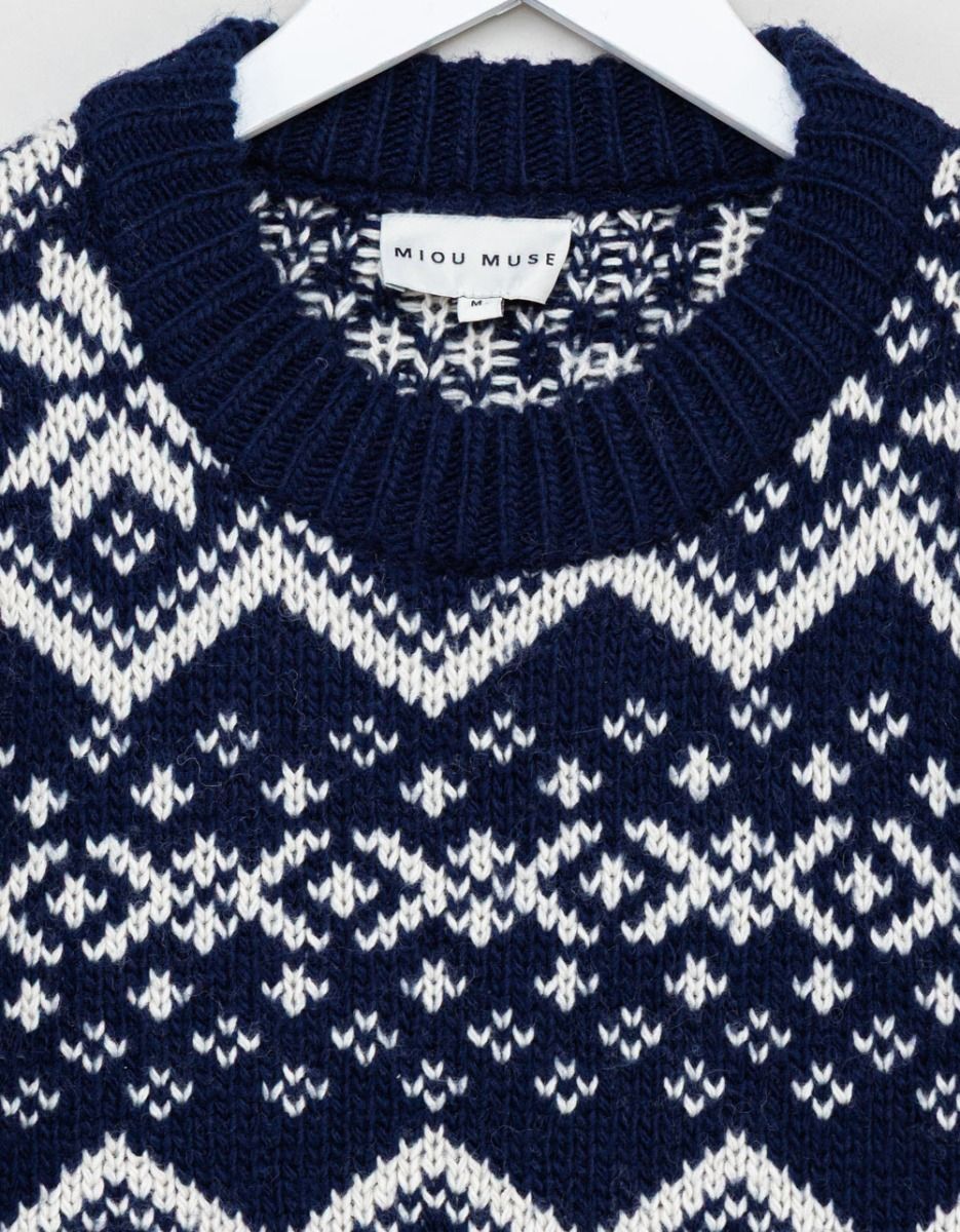 Nevi Print Sweater_2