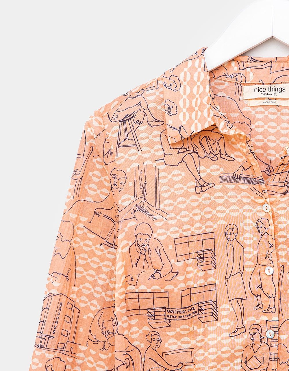 Nicehaus Print Shirt_2