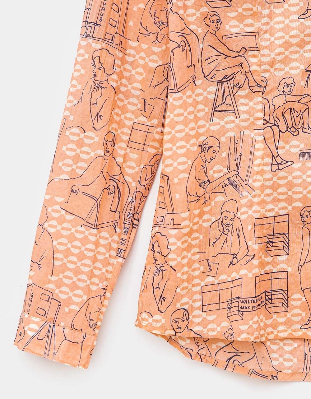 Nicehaus Print Shirt_3