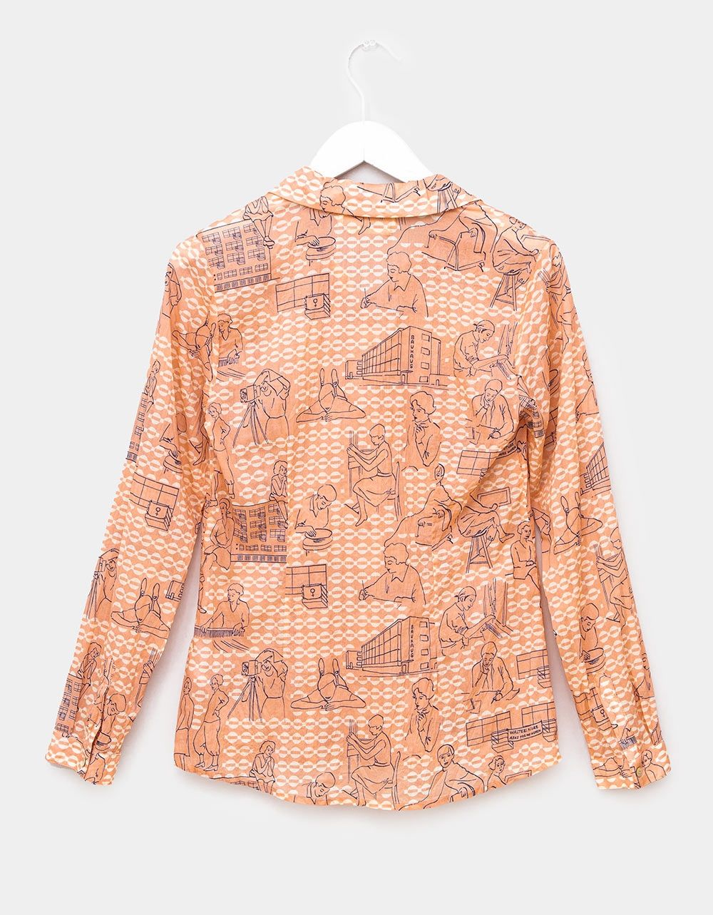 Nicehaus Print Shirt_4