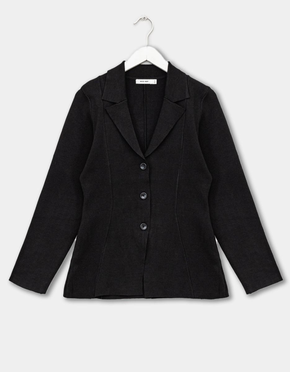 Nicola Knit Blazer_0