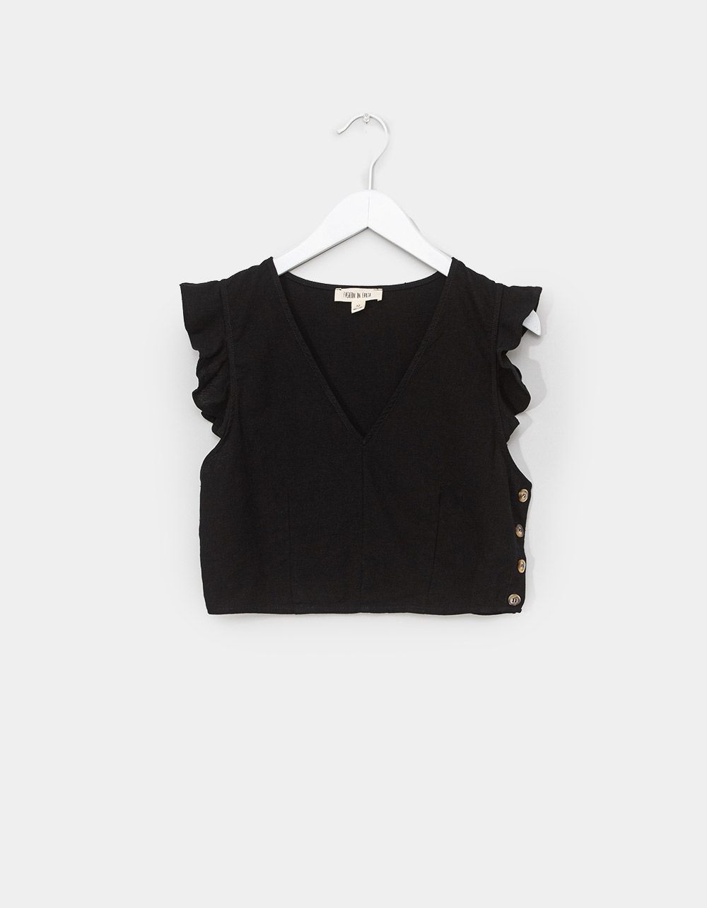 Nikita Ruffle Top_0