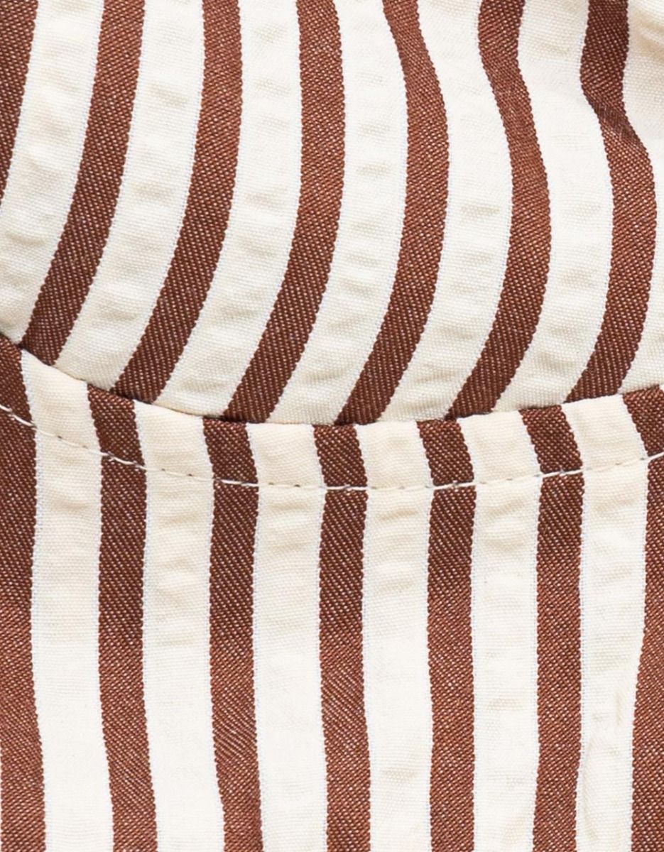 Nikki Stripe Bra Top_3