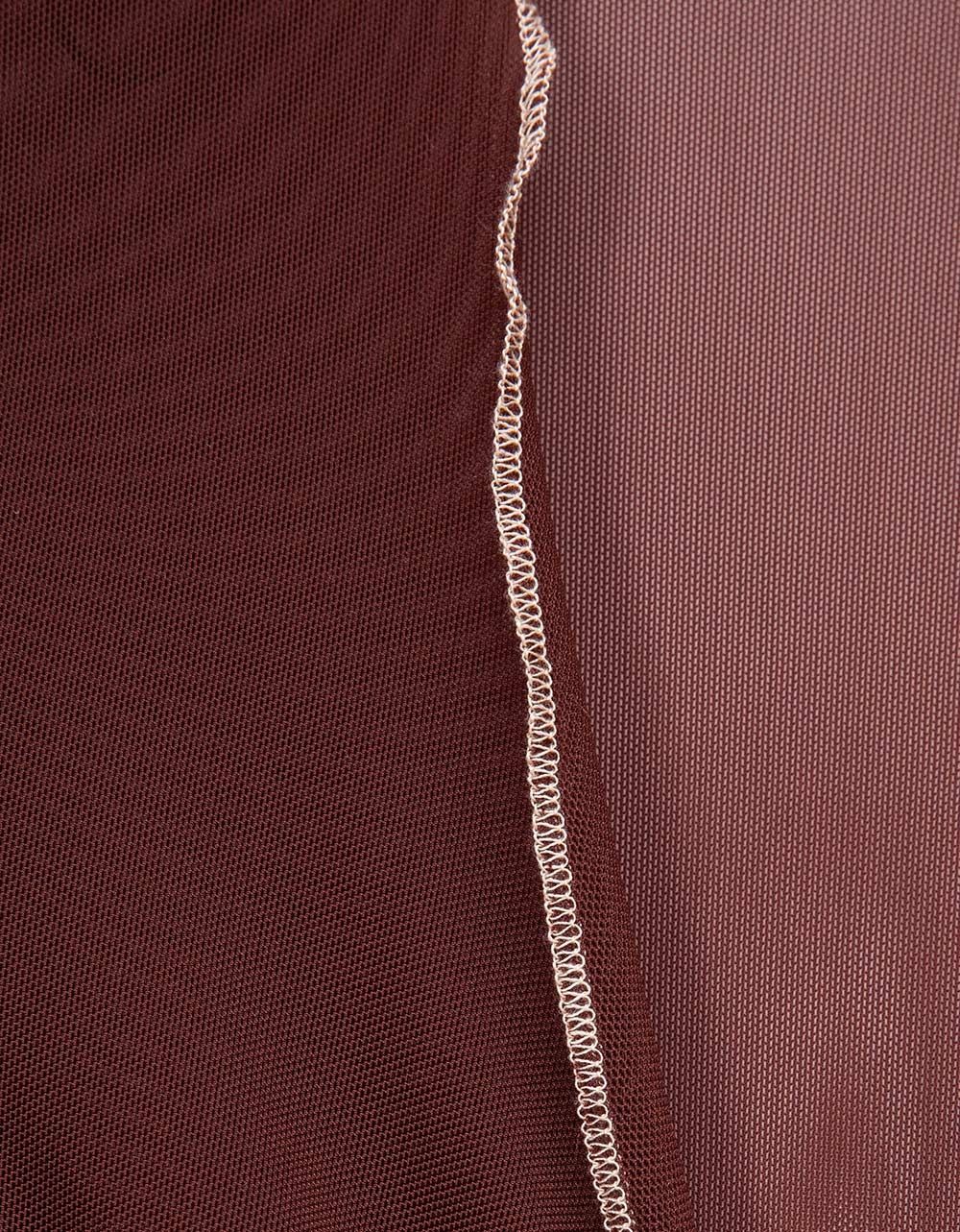 Nina Wrap Top in Espresso_3