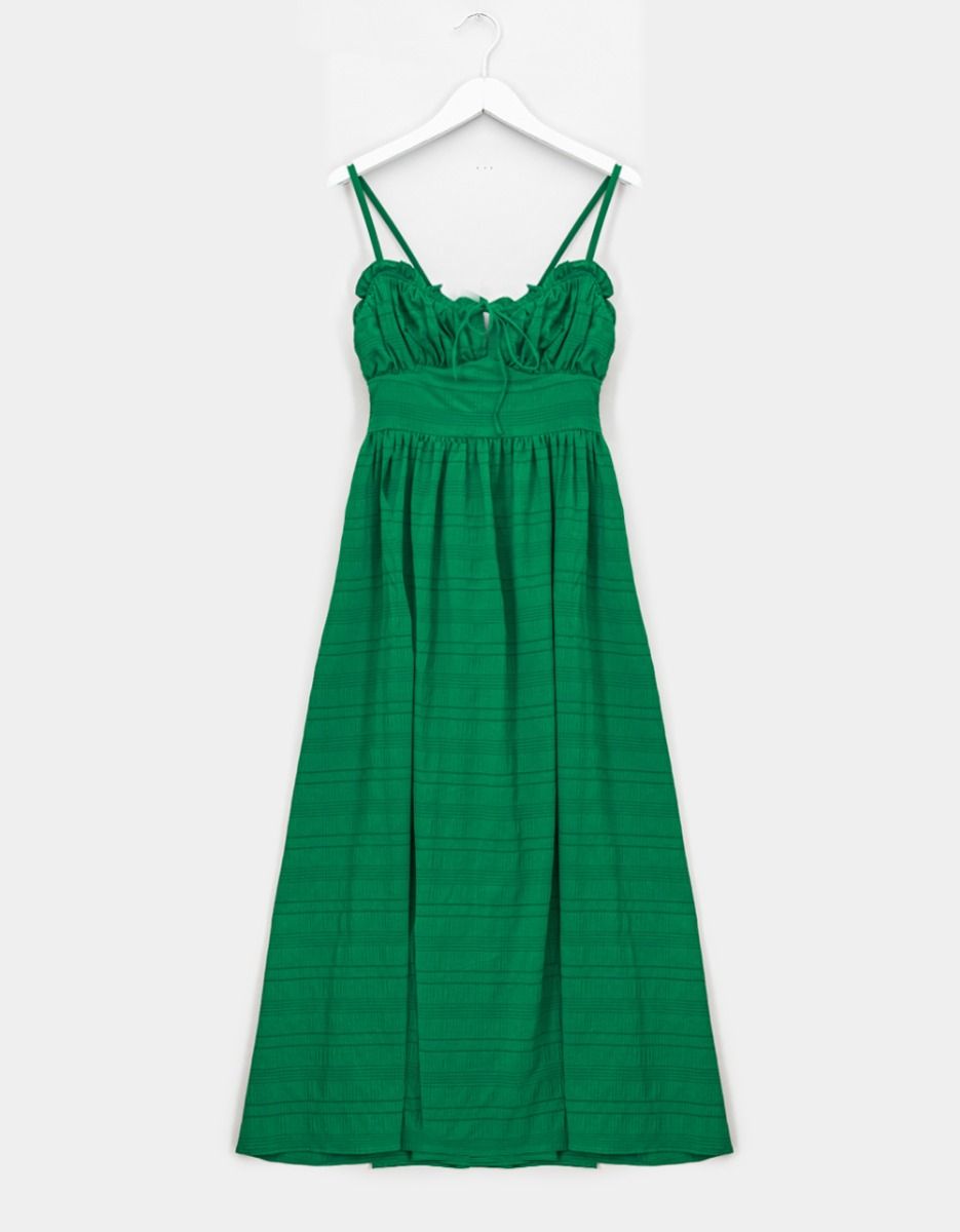 Nini Lace Back Dress_0