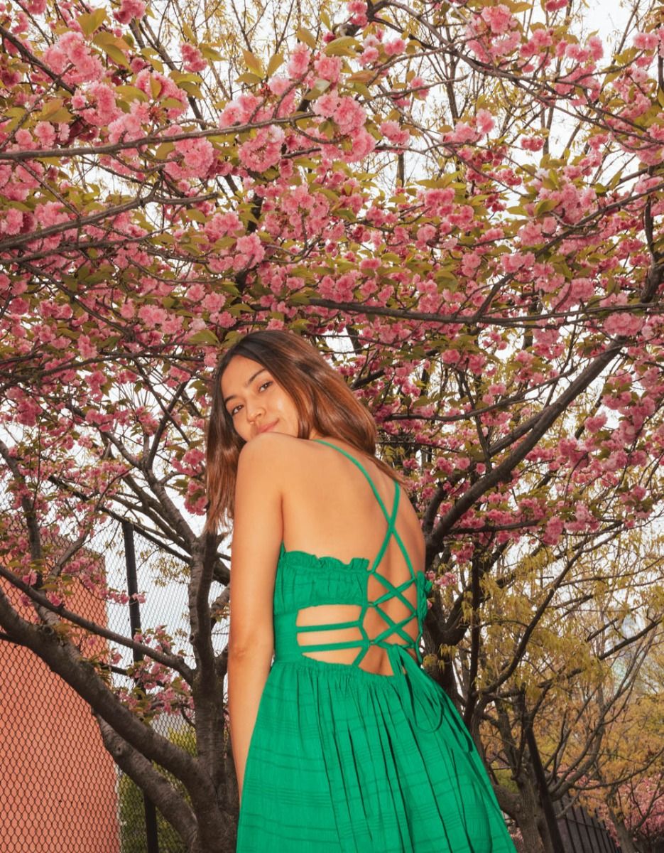 Nini Lace Back Dress_2