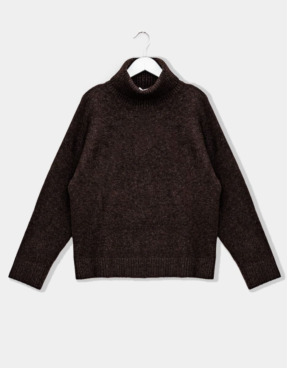 Noemi Knit Turtleneck_0