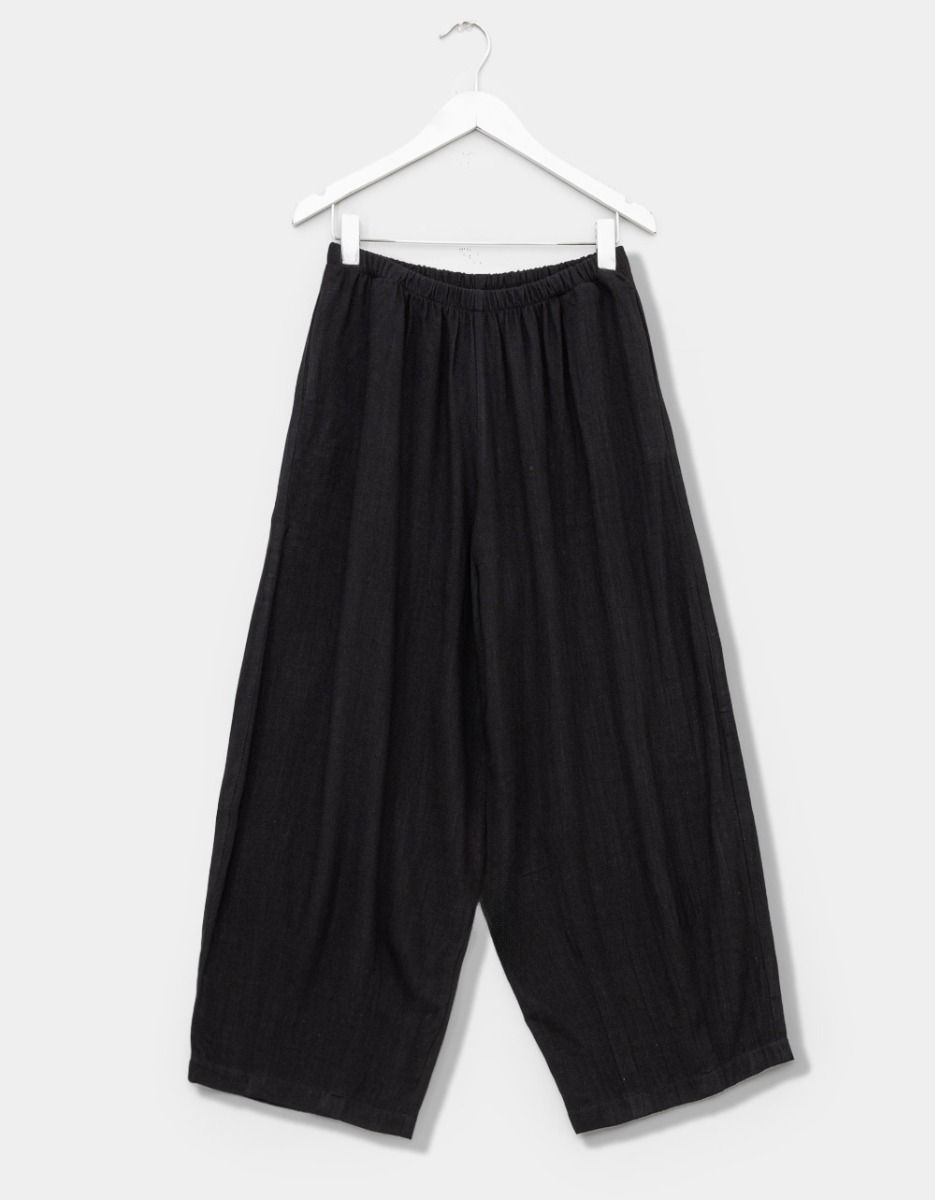 Noir Lantern Pants_0