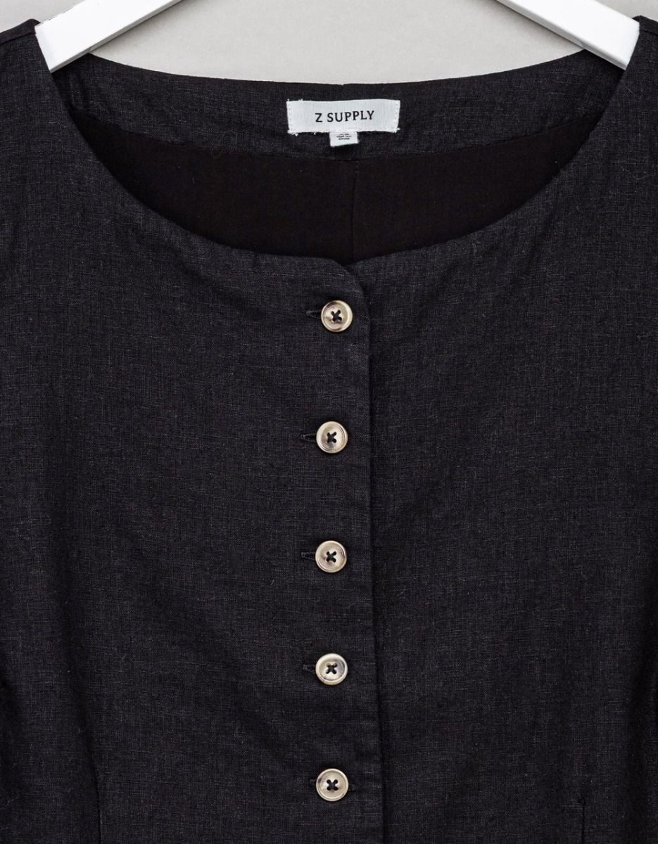 Noir Roman Vest_2