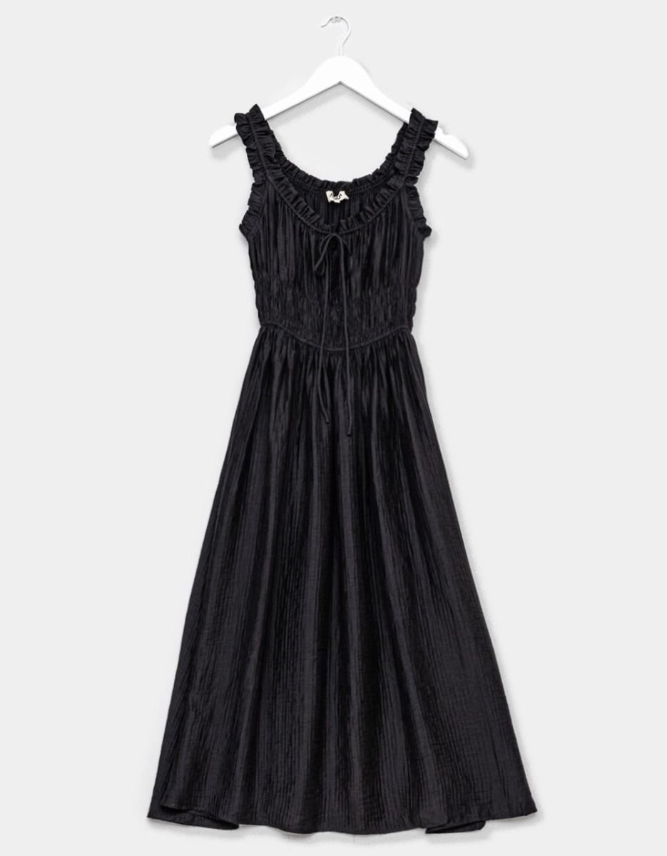 Noir Sanne Dress_0