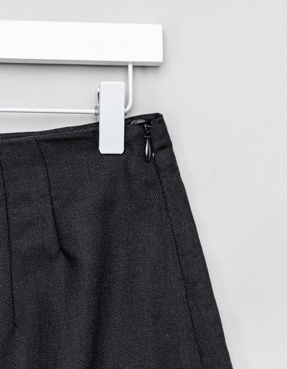 Noir Sterling Skirt_1