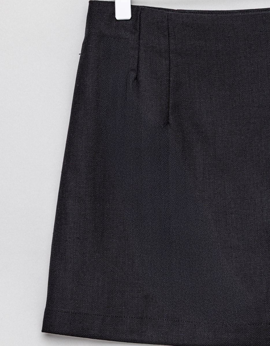 Noir Sterling Skirt_2