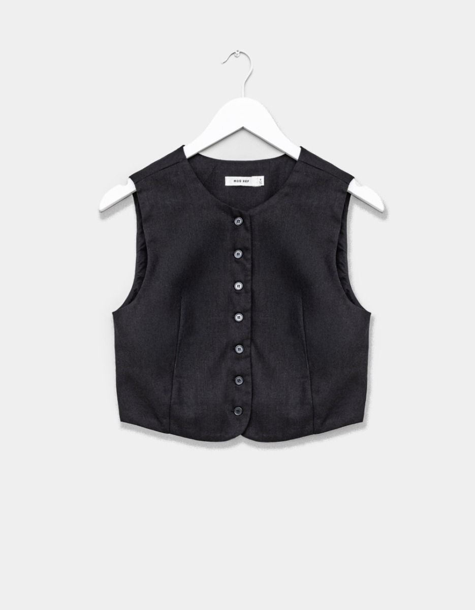 Noir Sterling Vest_0