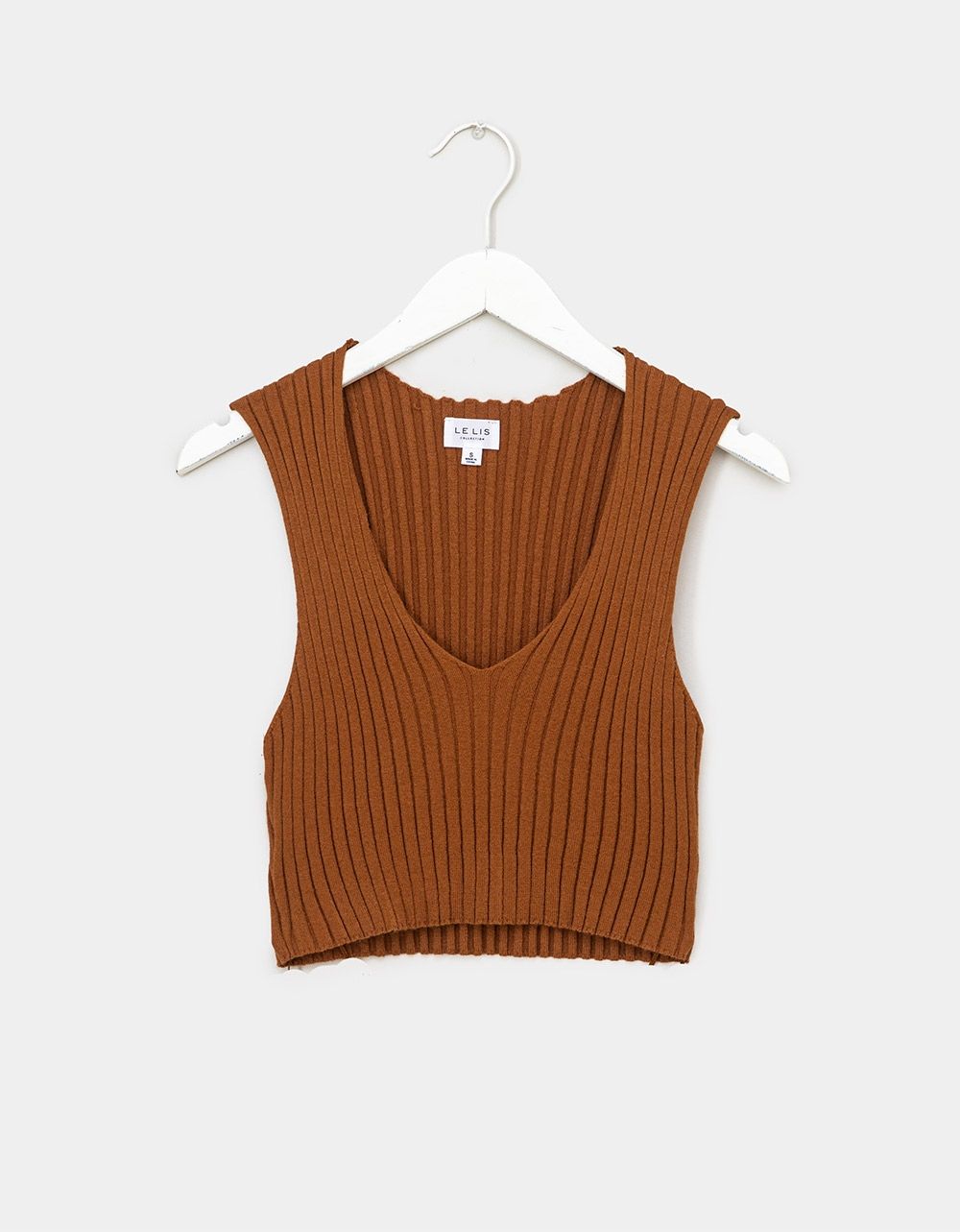 Noisette Knit Top_0