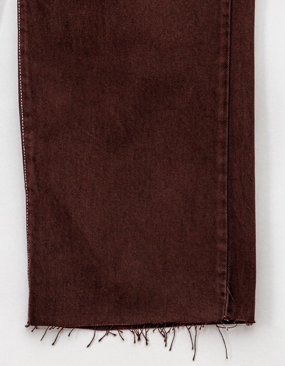 Nori Ankle Wide in Chocolate_5