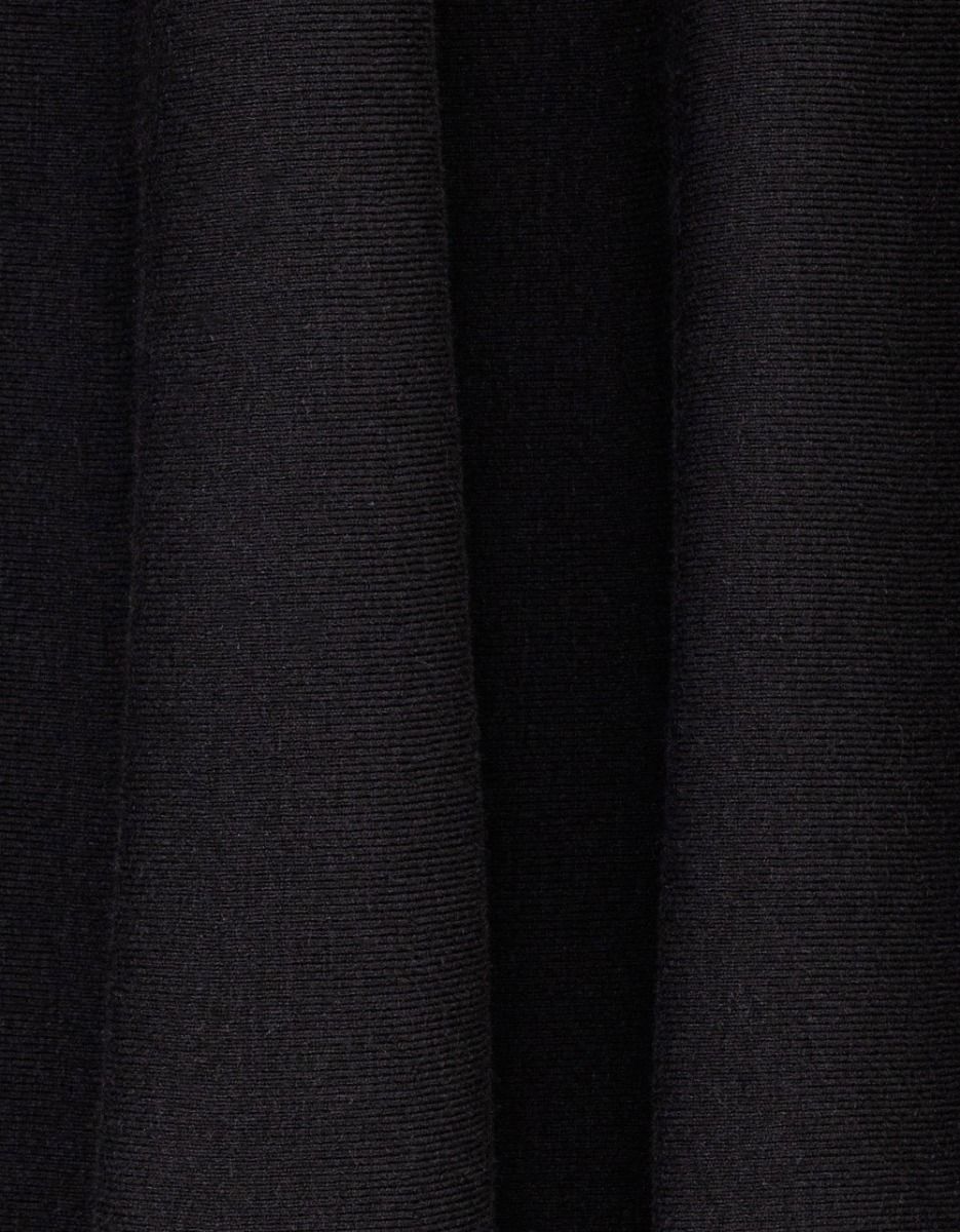 Norma Skirt in Black_3