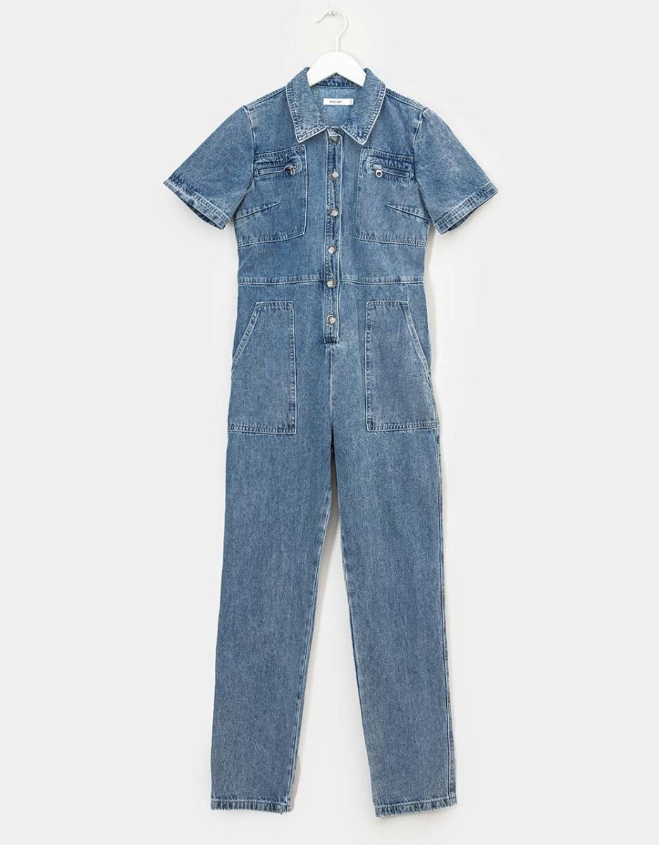 Nova Denim Jumpsuit_0