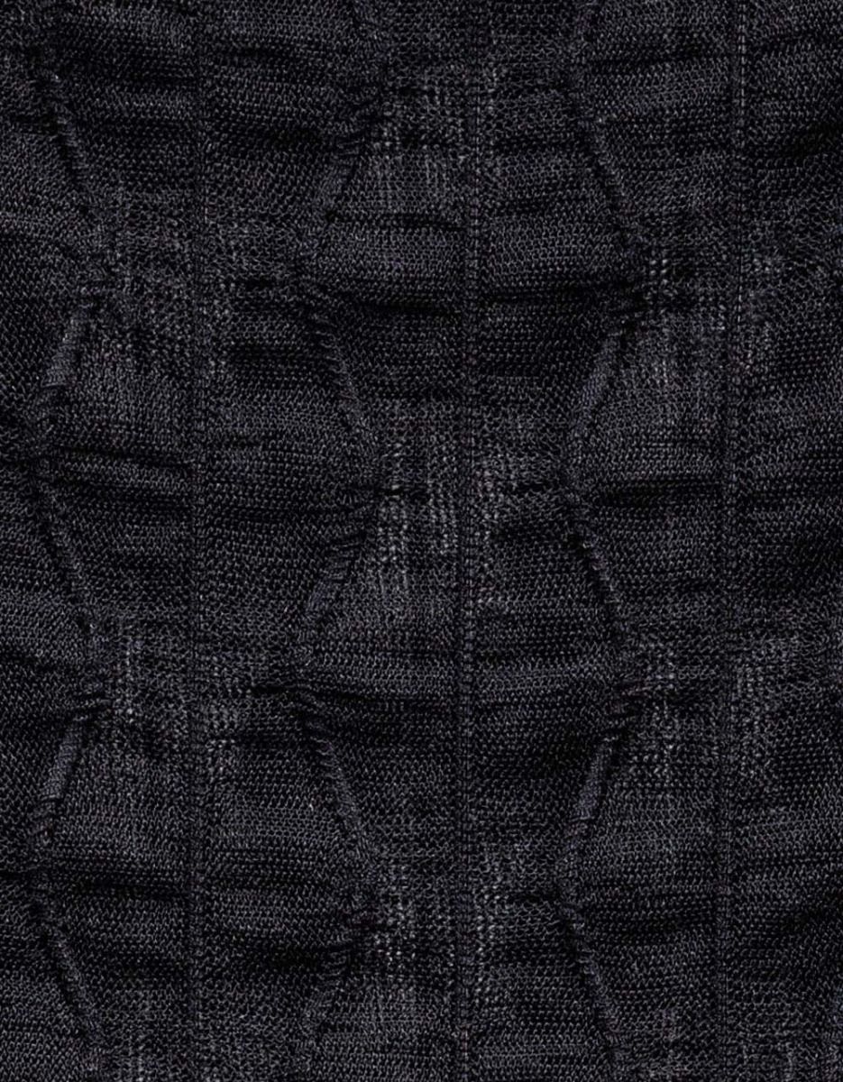 Nuit Wavy Mesh Top_3