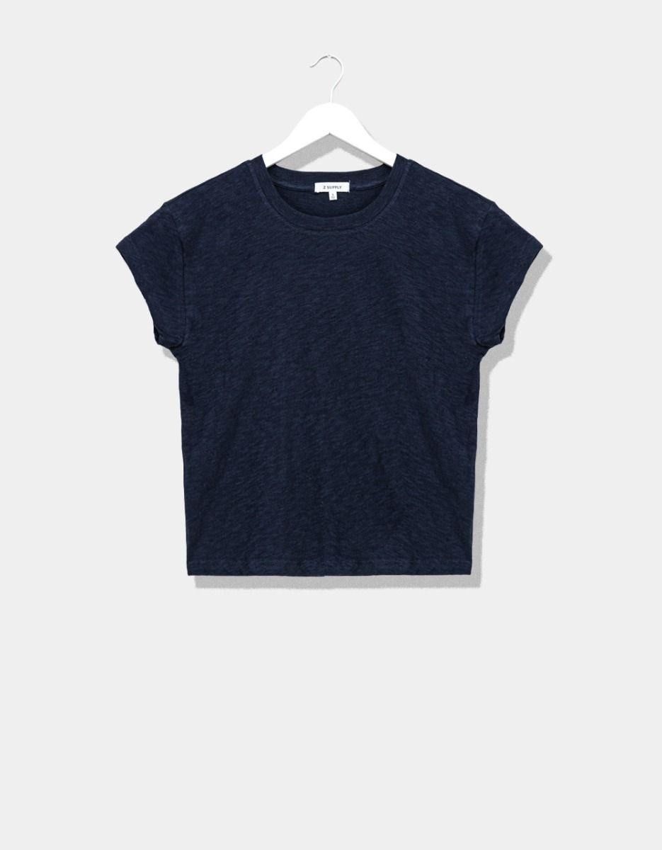 NVY Modern Slub Tee_0