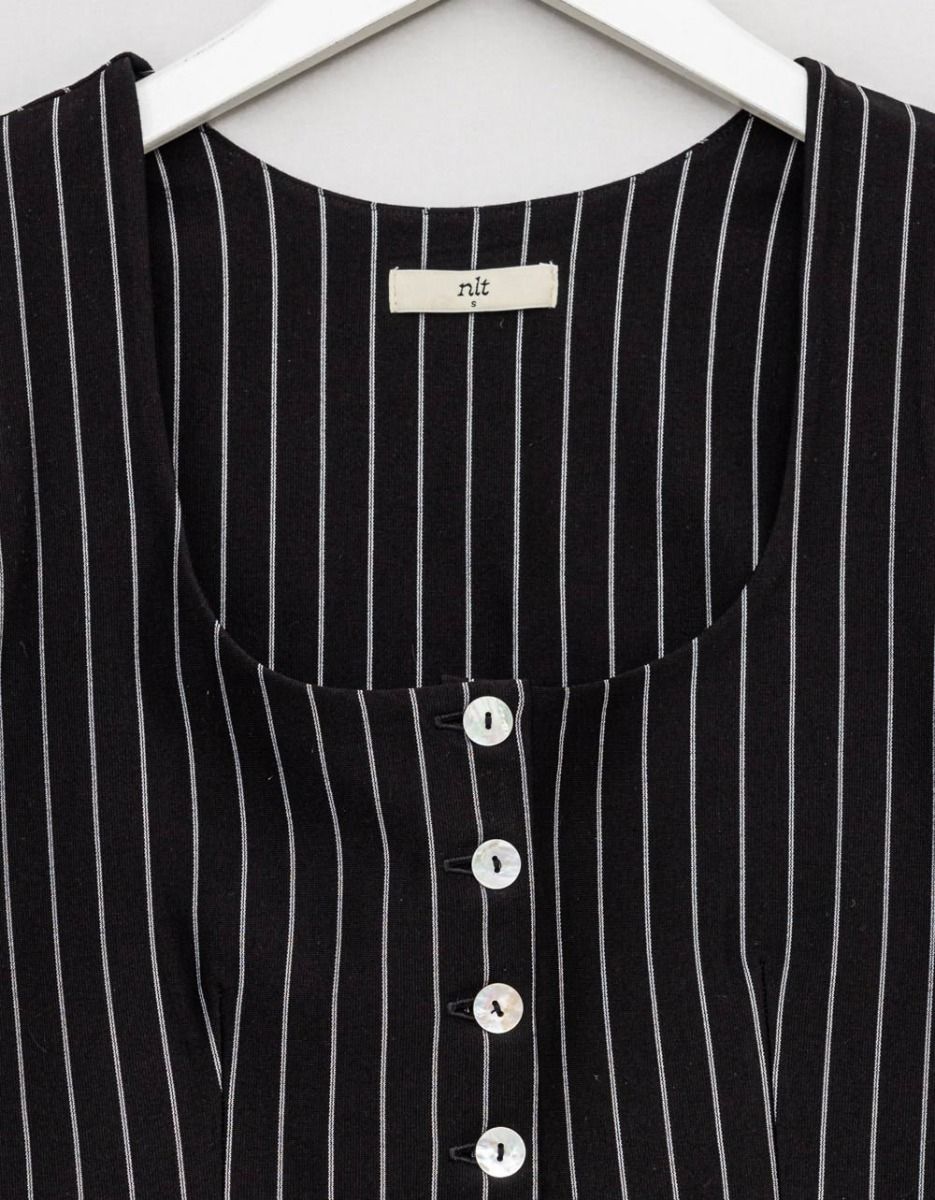 Oakly Pinstripe Vest_1