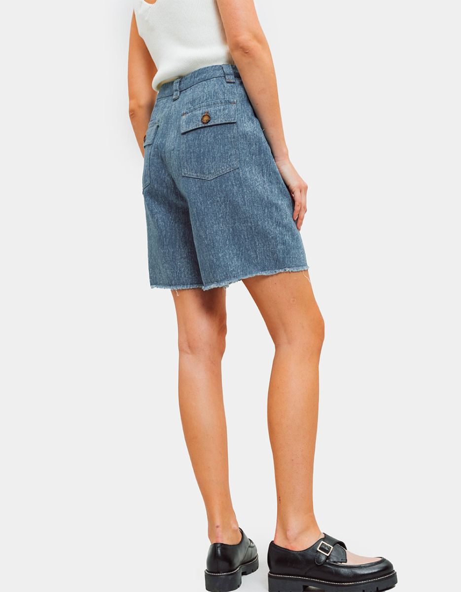 Oana Denim Shorts_3