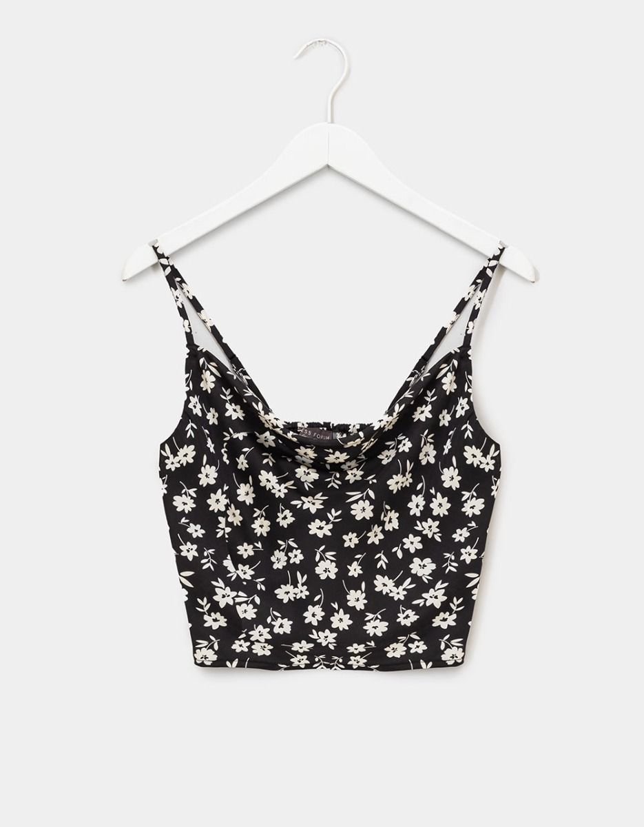 Of Your Love Cowl Cami_0