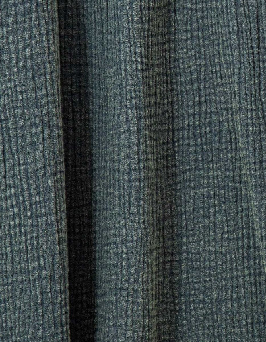 Olia Gauze Midi Skirt_5