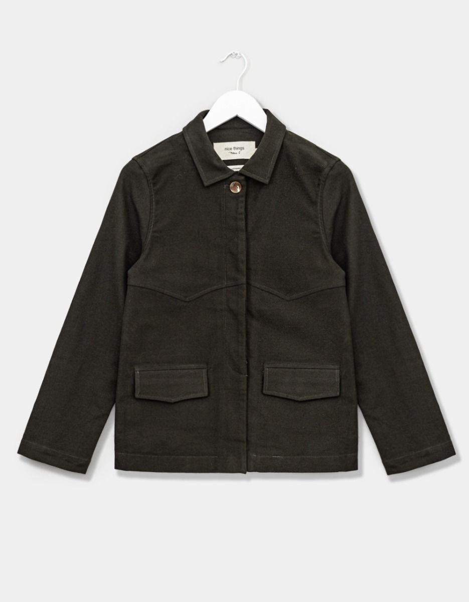 Oliva Chore Jacket_0