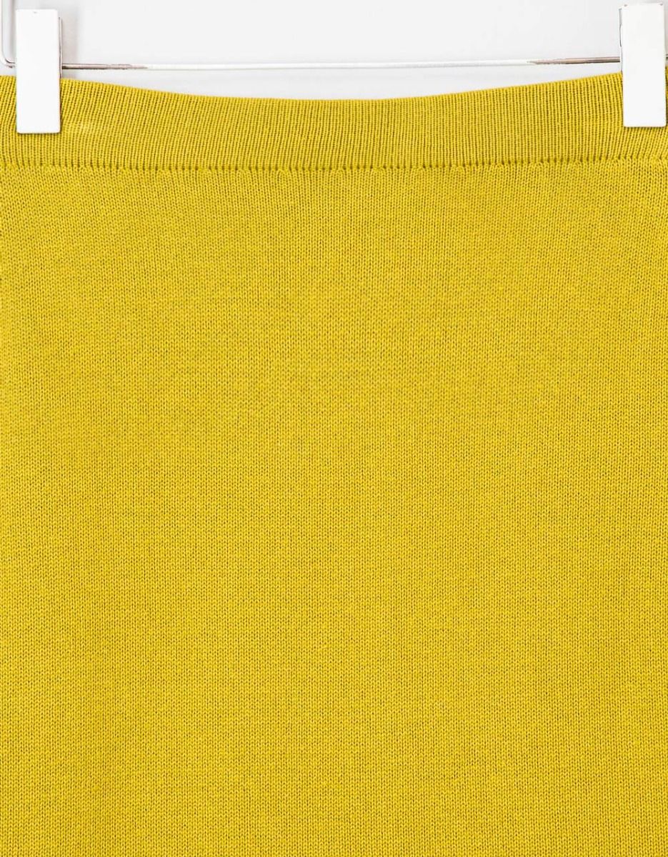 Oliva Knit Midi Skirt_3