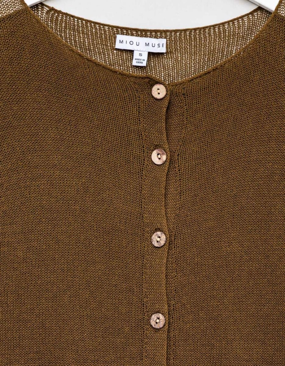 Olive Legere Cardi_2