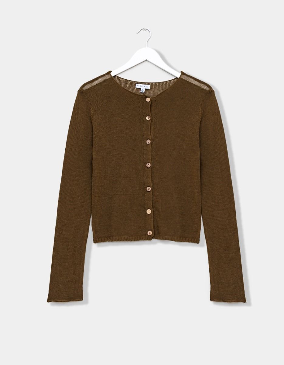 Olive Legere Cardi_0