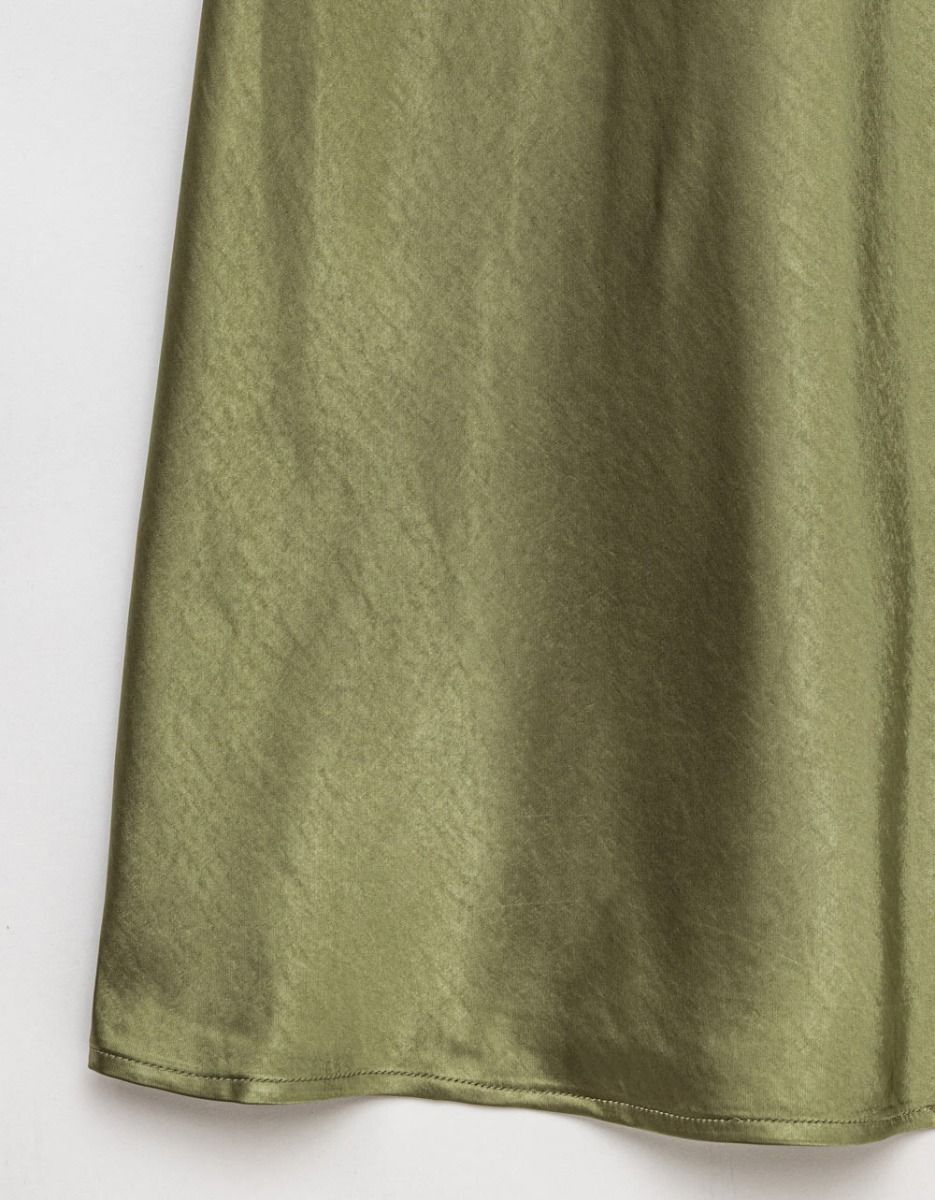Olive Vee Satin Maxi Dress_7