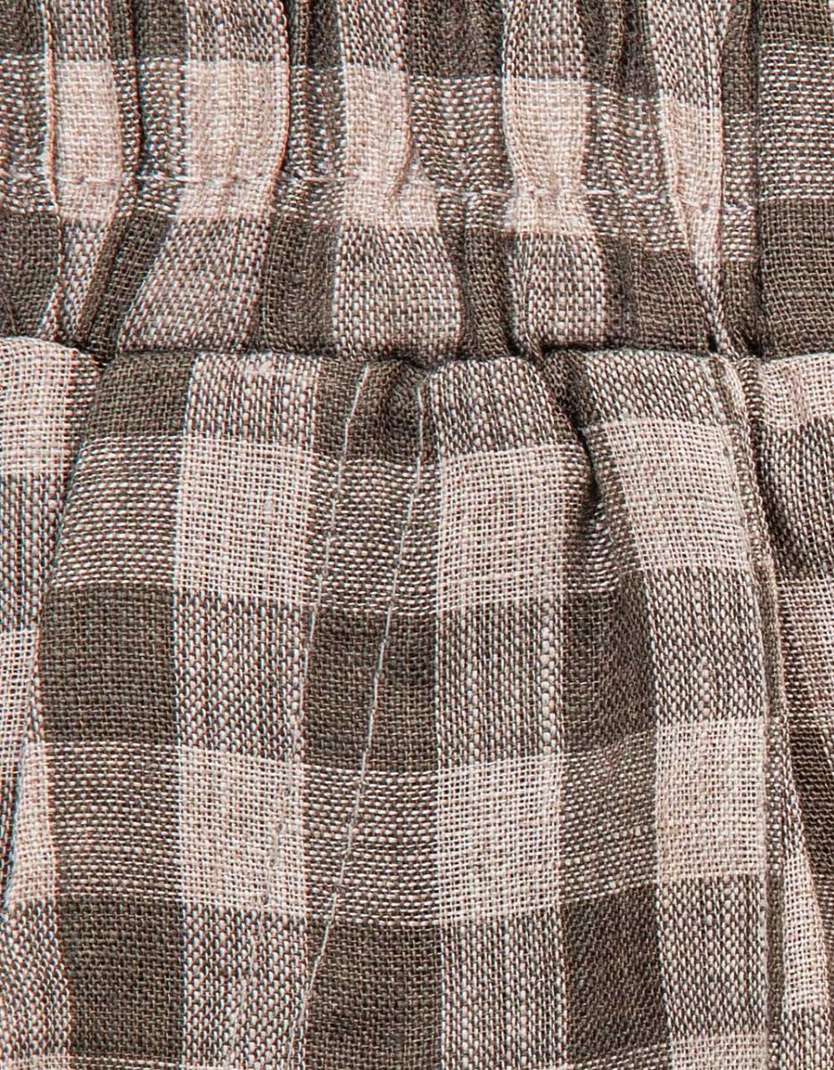 Olivia Plaid Shorts_5
