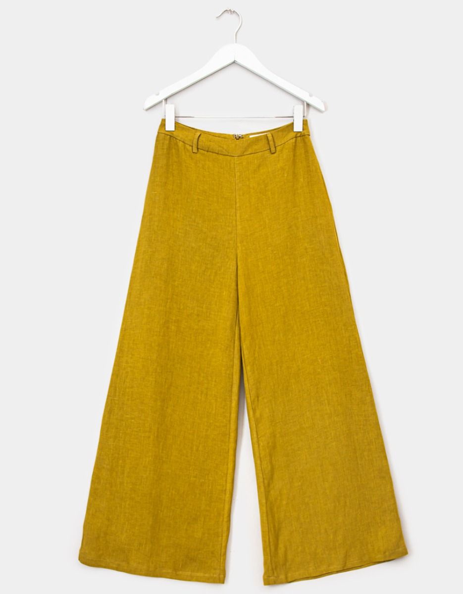 Olivos Wide Leg Pants_0