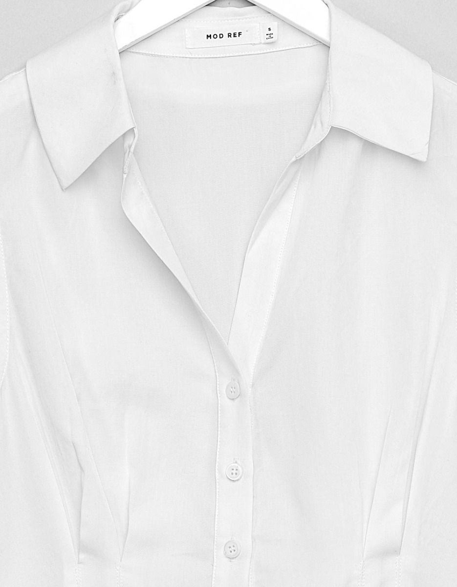 Olsen Top in Ivory_2