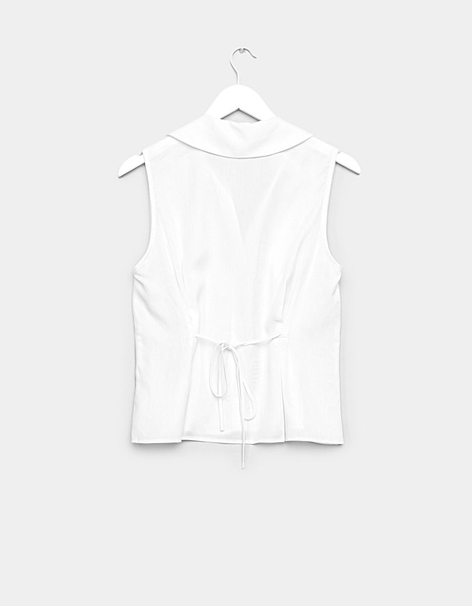Olsen Top in Ivory_1